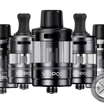 VooPoo PnP X Replacement Pod Tank