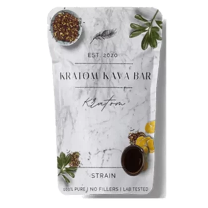 Kratom Kava Bar Red Bentuangie Powder - powder#75g>125g>250g>500g>1000g