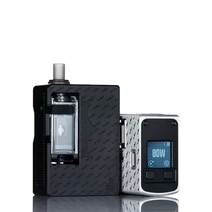 Vaperz Cloud x MNCH XR-80 DNA80C Boro Kit - Vapejuice