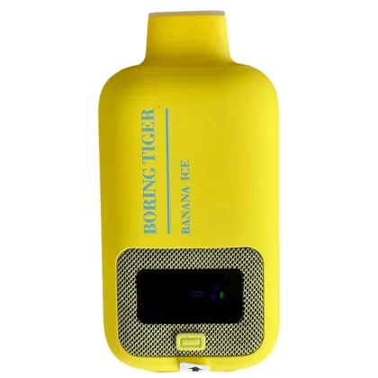 Banana Ice – Luffbar Boring Tiger 25000