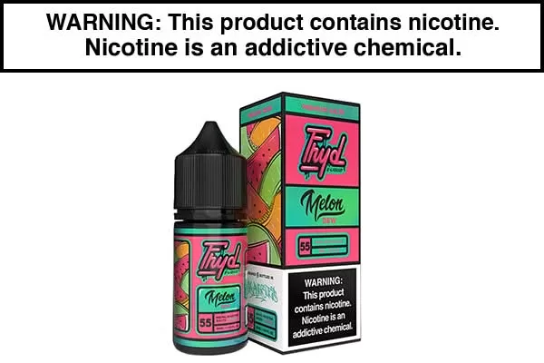 MELON DEW BY FRYD SALT 30ML - Vapejuice