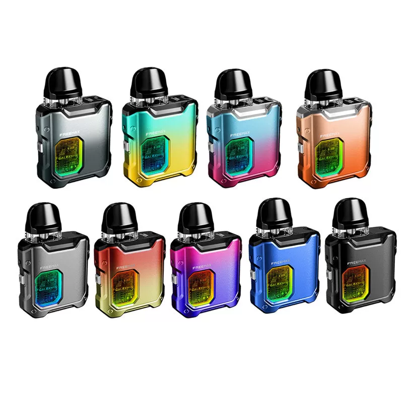 Freemax Galex Nano Pod Kit 800mAh - Black
