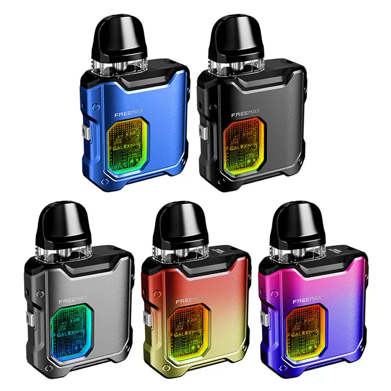 Freemax Galex Nano Pod Kit 800mAh - Black - Image 2