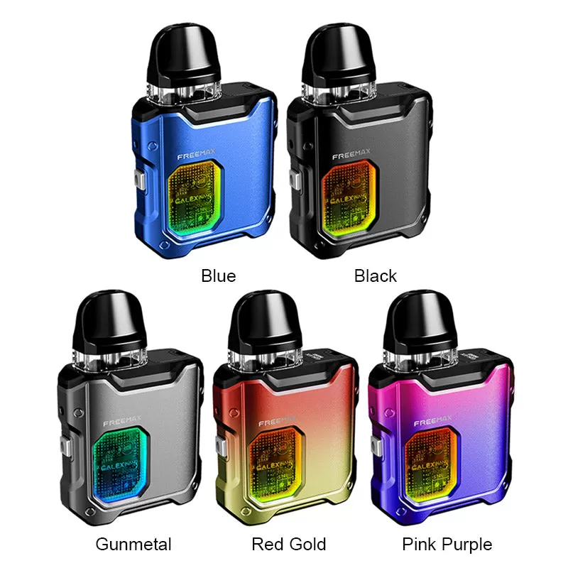 Freemax Galex Nano Pod Kit 800mAh - Black - Image 3