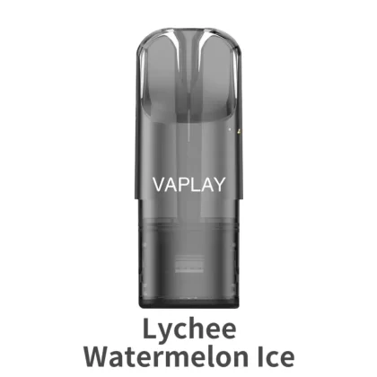 Vaplay V1 Pod – Lychee Watermelon Ice - Ozvapeone