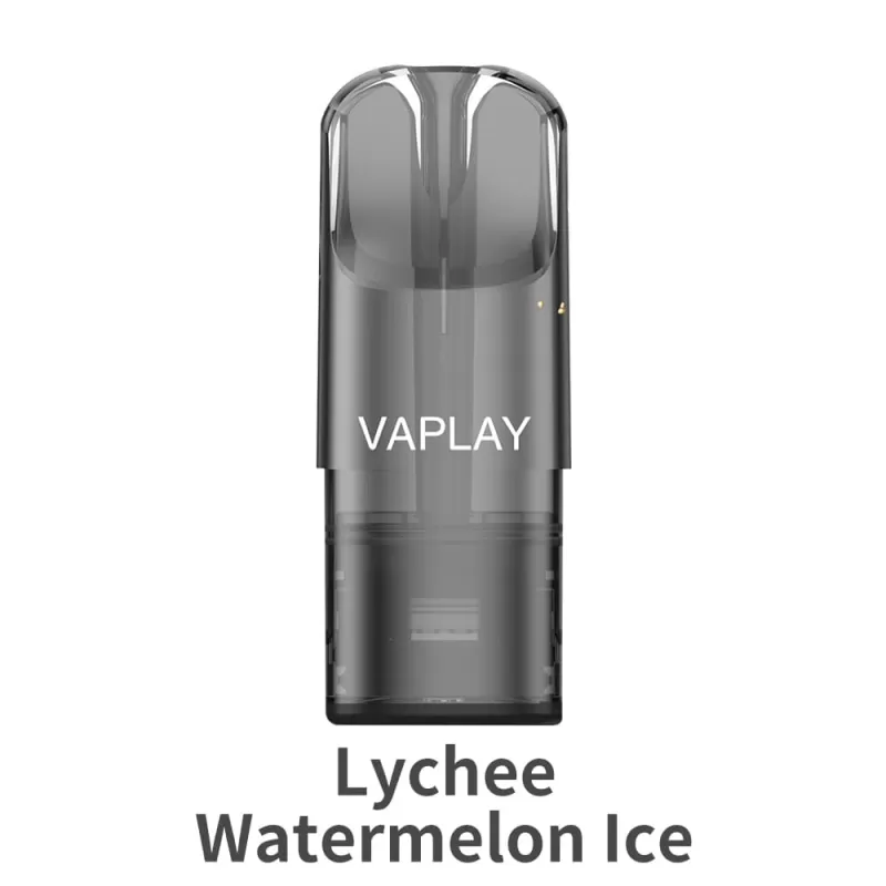 Vaplay V1 Pod – Lychee Watermelon Ice - Ozvapeone