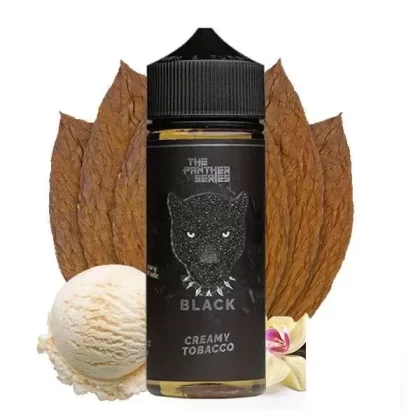 DR VAPES Black Panther (3mg) 120ML - Vapesmokezone