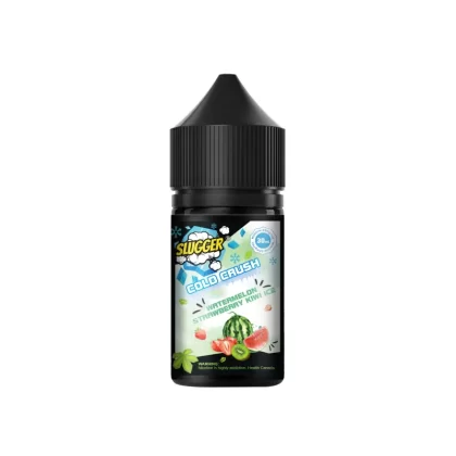 Slugger Cold Crush – Watermelon Strawberry Kiwi Ice 30ml (20/35/50mg) - Vape Product, Vape Product