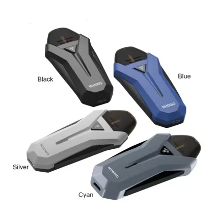 Original Tesla Miniwo Pod System Starter Kit 400mAh
