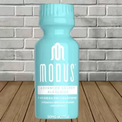Modus 7 Hydroxy Kratom Extract Shots 30mg - size#Single Bottle>Full Case (12ct) (8D48FC)