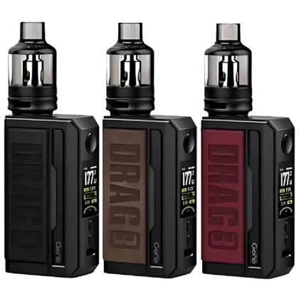 VOOPOO – DRAG 3 – VAPE KIT