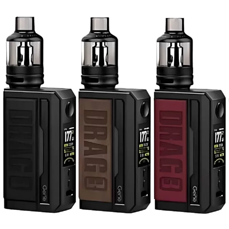VOOPOO – DRAG 3 – VAPE KIT