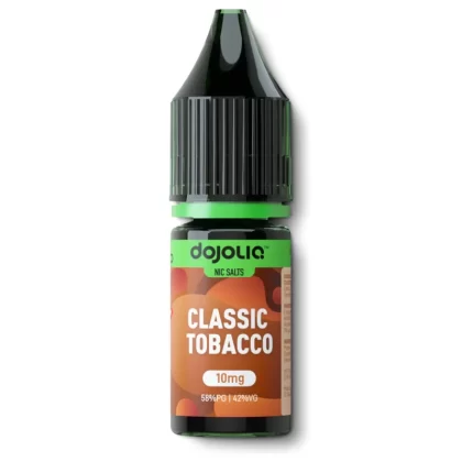 Classic Tobacco by Dojoliq - 20 mg/ml