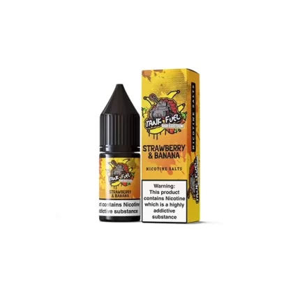 Tank Fuel Bar Edition 10 mg Nic Salt 10 ml – sanftes