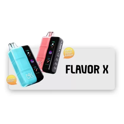 Maskking Flavor X Disposable Vape