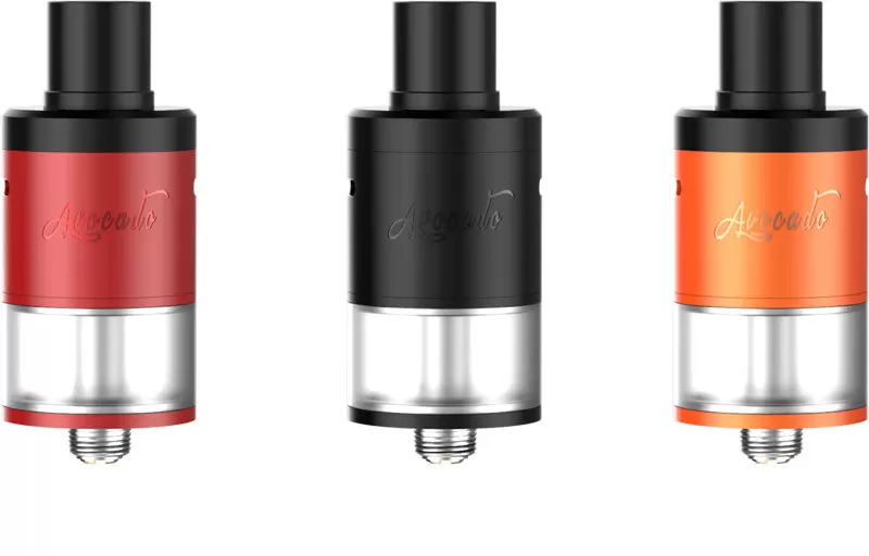 Geekvape Avocado 22 RDTA 3.5ML Tank Atomizer Special Edition - Black