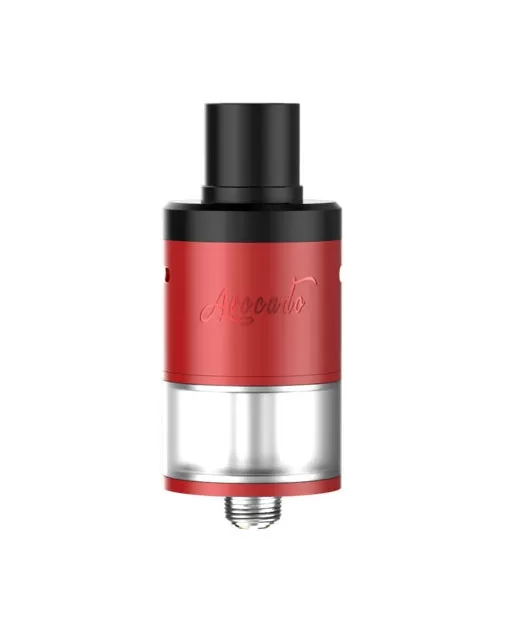 Geekvape Avocado 22 RDTA 3.5ML Tank Atomizer Special Edition - Black - Image 2