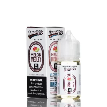 Innevape Salts E-Liquids - Melon MEDLY - 30ml