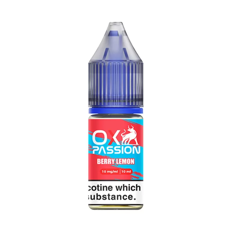 OX Passion Nic Salt 10ml By Oxva 20mg - Triple Mango - Image 2