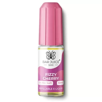 Fizzy Cherry by Bar Juice 5000 - 10 mg/ml