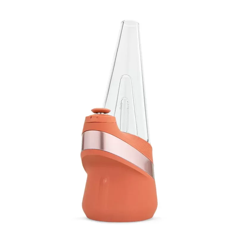 NEW Puffco Peak WAX/OIL Smart Rig Vaporizer (taxes extra)
