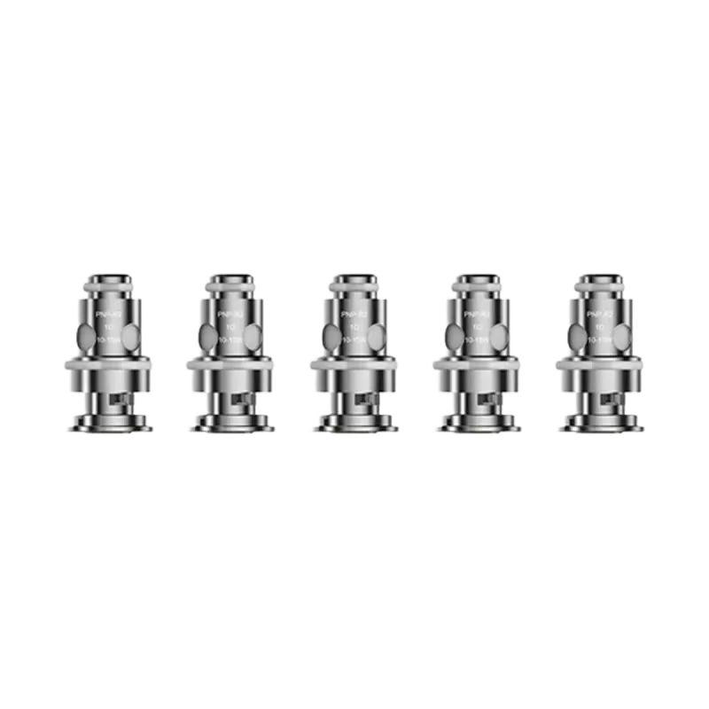 VooPoo PnP Coils (Pack of 5) - VM1 - 0.3 Ohms - Vapeshop Co - Image 2