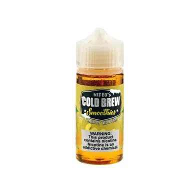 Pineapple Melon Swirl by Nitro’s Cold Brew Salt Series