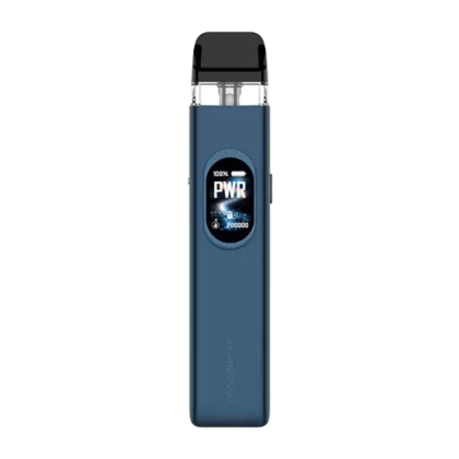 Vaporesso Xros 6 Pod Vape Kit - Cosmic Black - Vapourcore