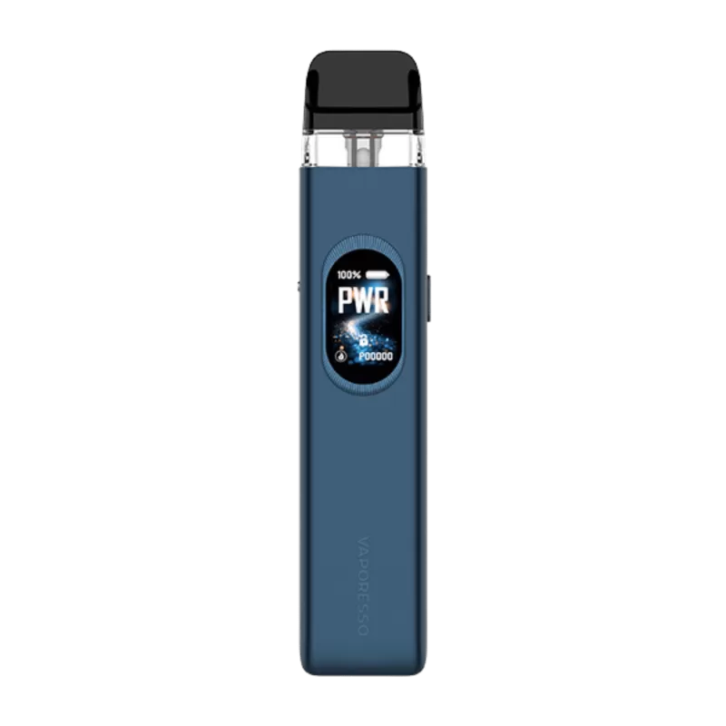 Vaporesso Xros 6 Pod Vape Kit - Cosmic Black - Vapourcore