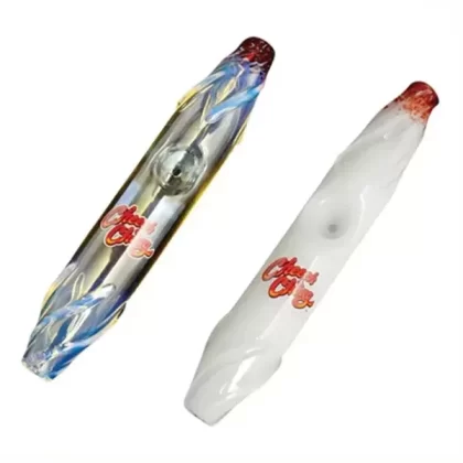Cheech & Chong 4.5” Cheech & Chong Glass Labrador Hand Pipe