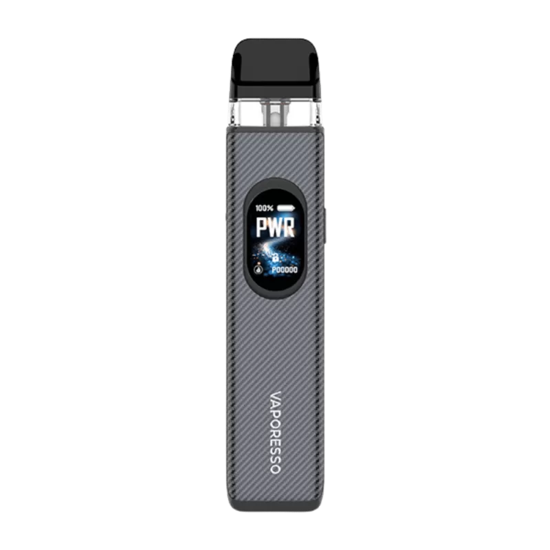 Vaporesso Xros 6 Pod Vape Kit - Cosmic Black - Vapourcore - Image 3