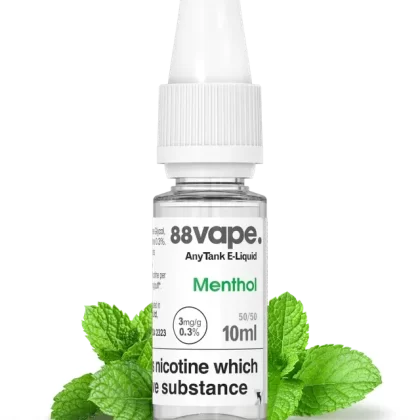 Menthol - 11mg – PG 70%, 16mg – PG 70%