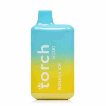 Torch 5000 Puffs Disposable Vape 5% Nicotine