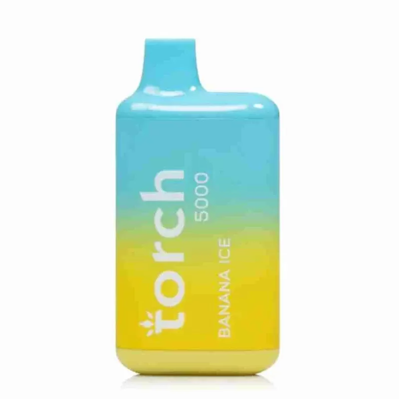 Torch 5000 Puffs Disposable Vape 5% Nicotine