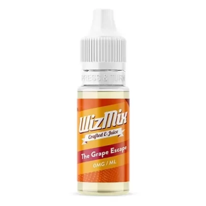 The Grape Escape by WizMix - Ecigarettedirect Co