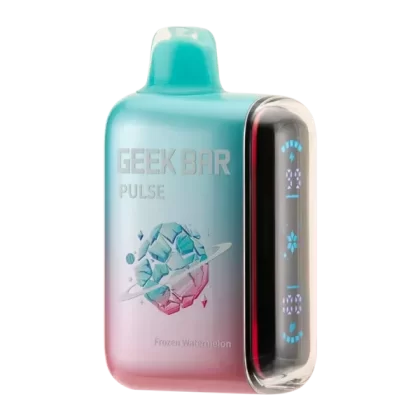 Frozen Watermelon Geek Bar Pulse (Frozen Edition) - Nicotine#50mg~Size#Single>5 Pack (122697)