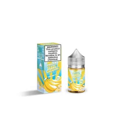 30ML | Banana Ice by Frozen Fruit Monster