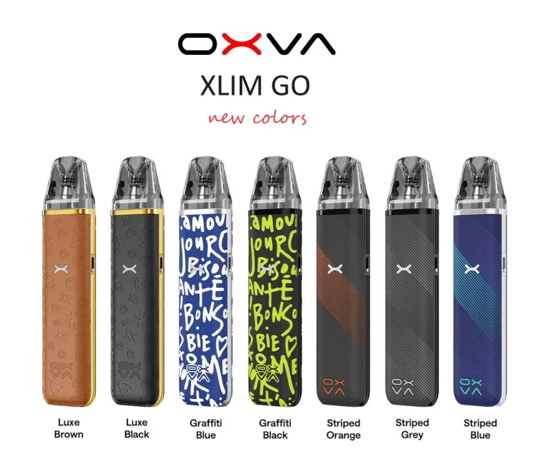 OXVA XLIM GO POD KIT - Vapebazaar Pk - Image 2