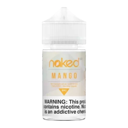 Mango Naked 100 eJuice - Site#VAP~Nicotine#3mg>6mg~Size#Single