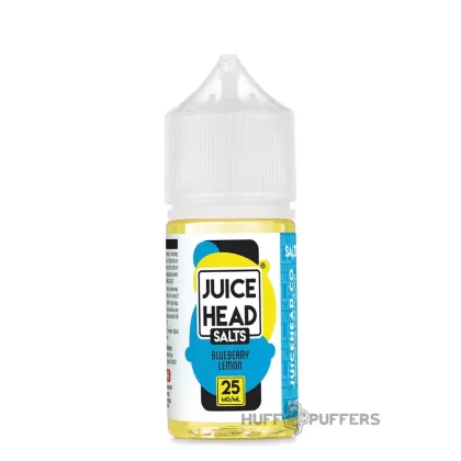 Juice Head Salts – Blueberry Lemon 30mL - Nicotine Strength#25mg>50mg