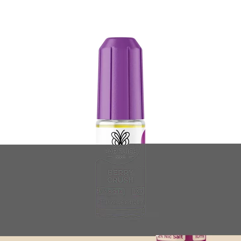 Bar Juice Berry Crush