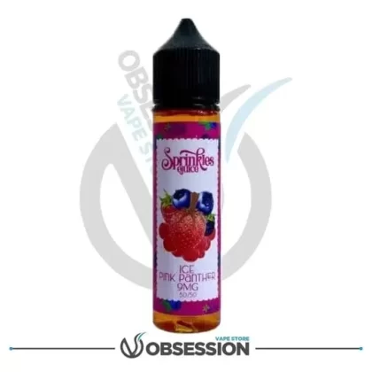 SPRINKLES ICE PINK PANTHER MTL E-LIQUID
