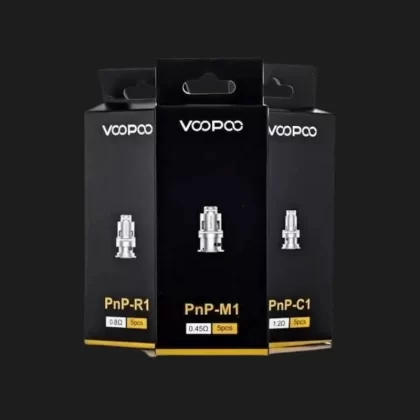 VOOPOO PNP REPLACEMENT COILS - Sgvapeshubsafety