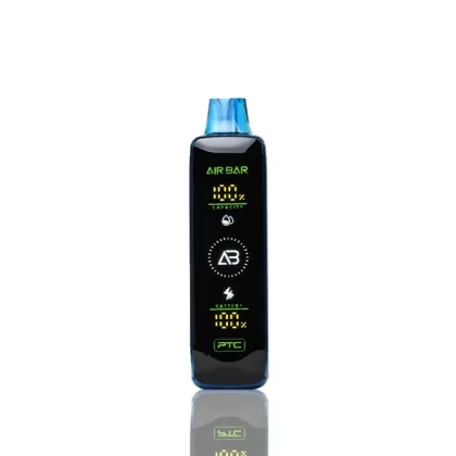 Air Bar Diamond Spark 15K Puffs Disposable Vape - 17mL - Blueberry Ice