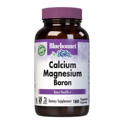 CALCIUM MAGNESIUM & BORON 180 VCAPS