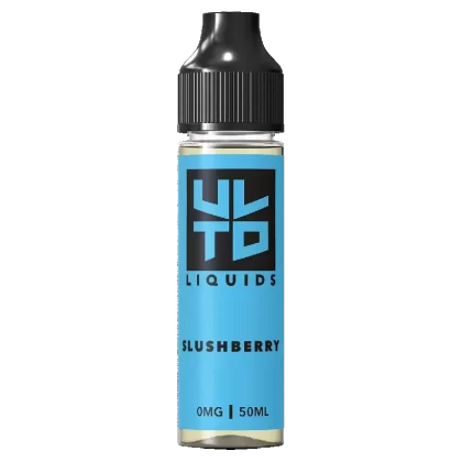 Slushberry ULTD Shortfill E-Liquid – 50ml