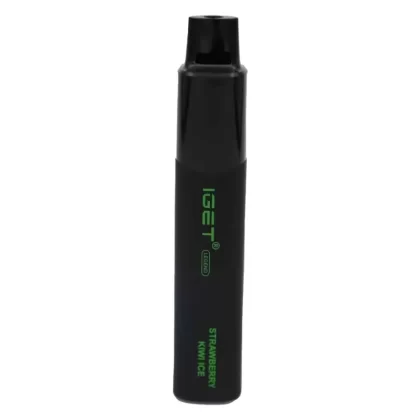 IGET Legend 4000 Puffs Strawberry Kiwi Ice - Ozvapeone