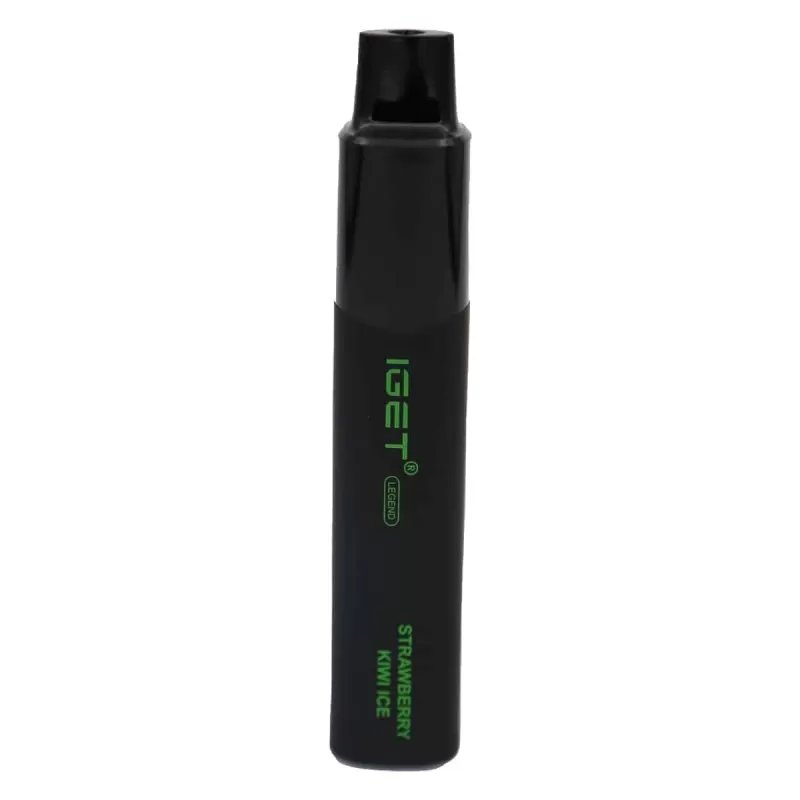 IGET Legend 4000 Puffs Strawberry Kiwi Ice - Ozvapeone
