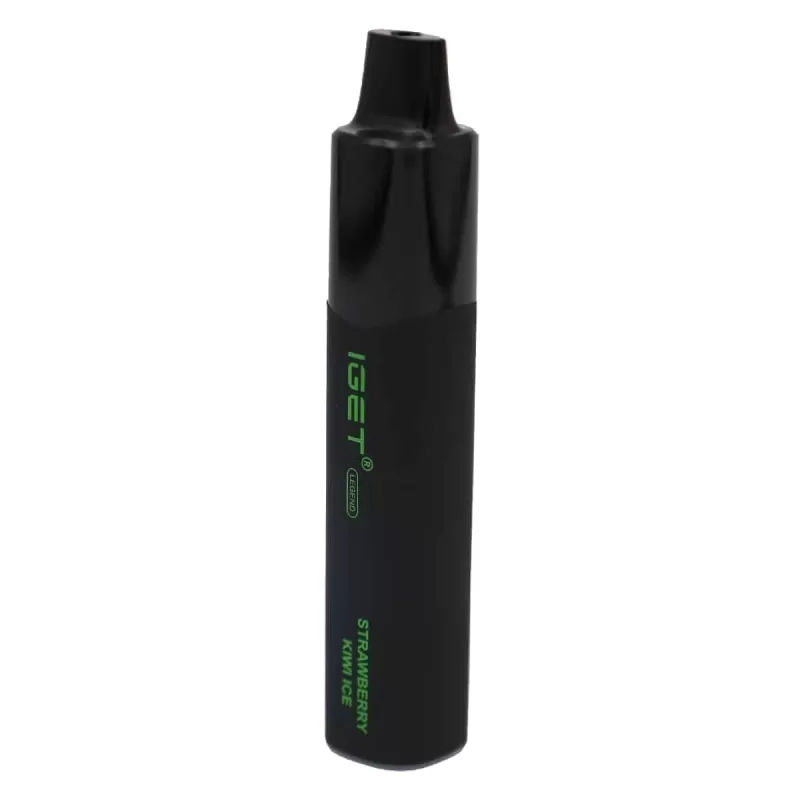 IGET Legend 4000 Puffs Strawberry Kiwi Ice - Ozvapeone - Image 2