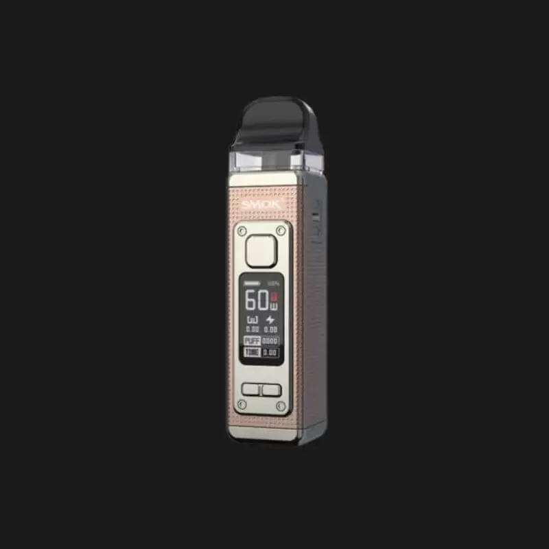 SMOK RPM 4 - Silver Red - Image 3